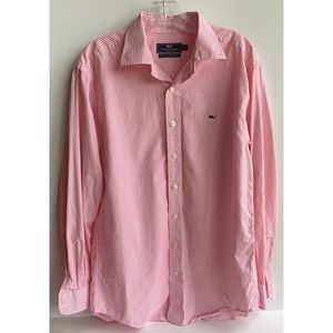 Vineyard Vines Men’s button down M